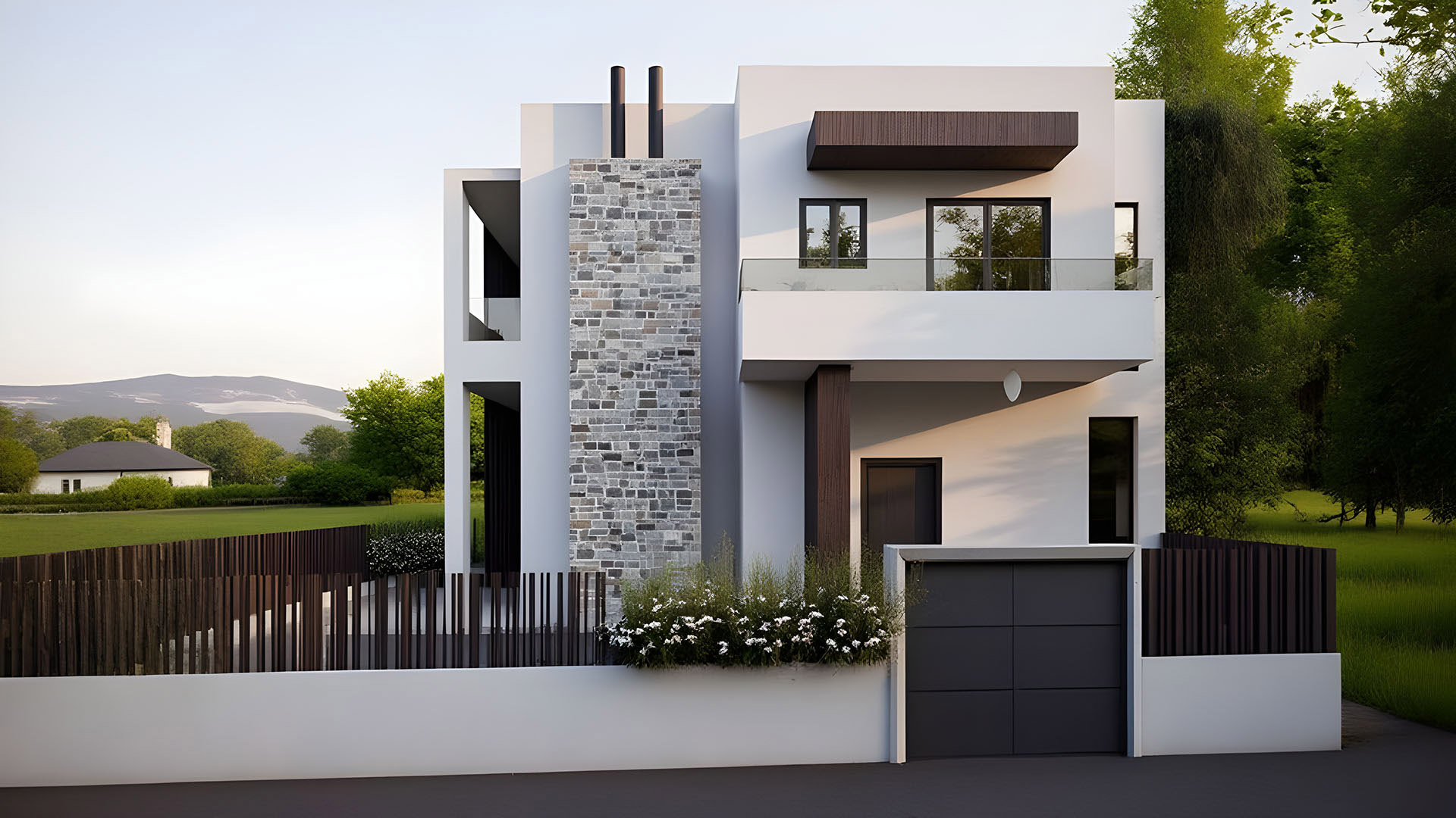 Private Residence A1