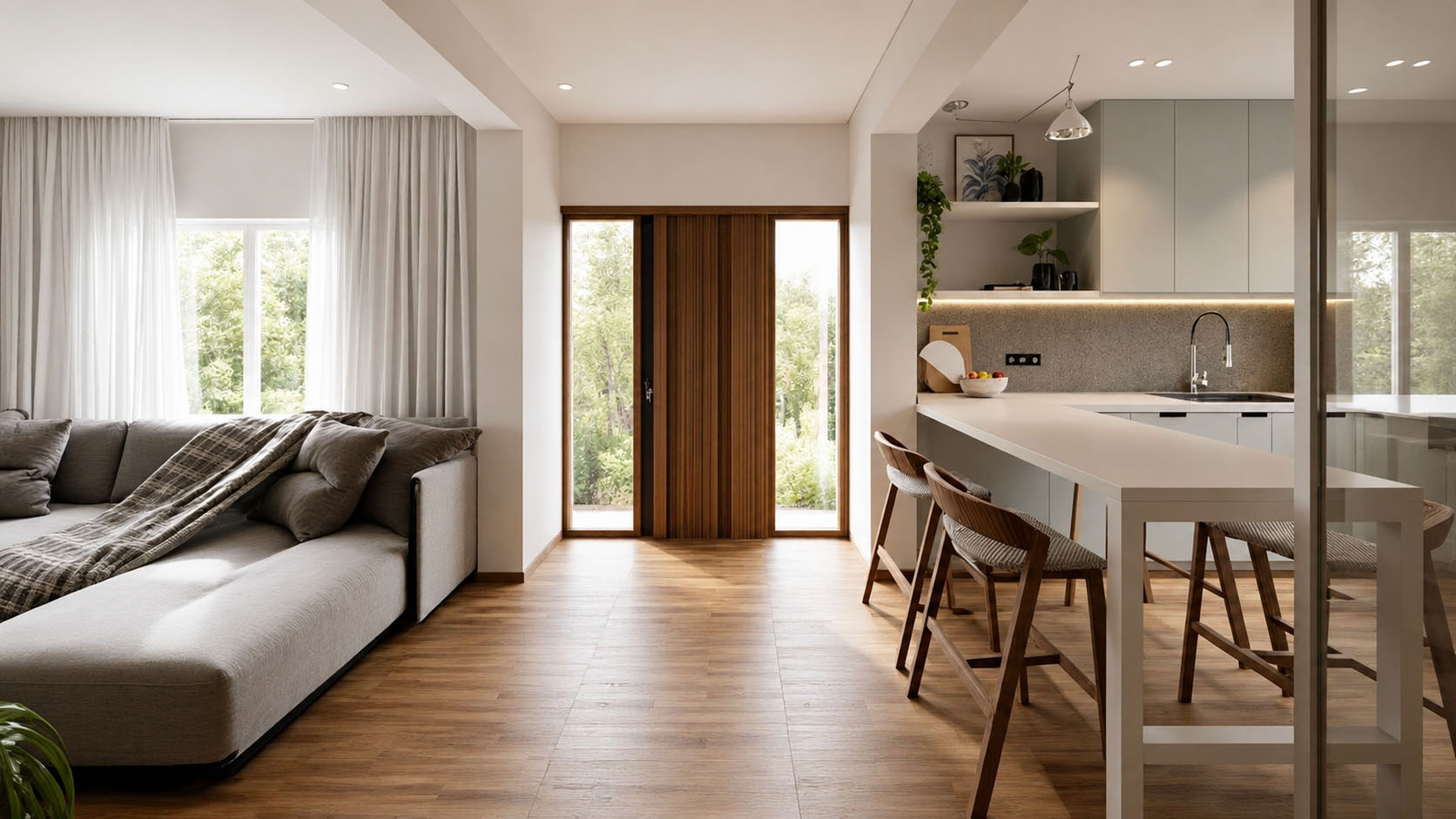 Private Residence B