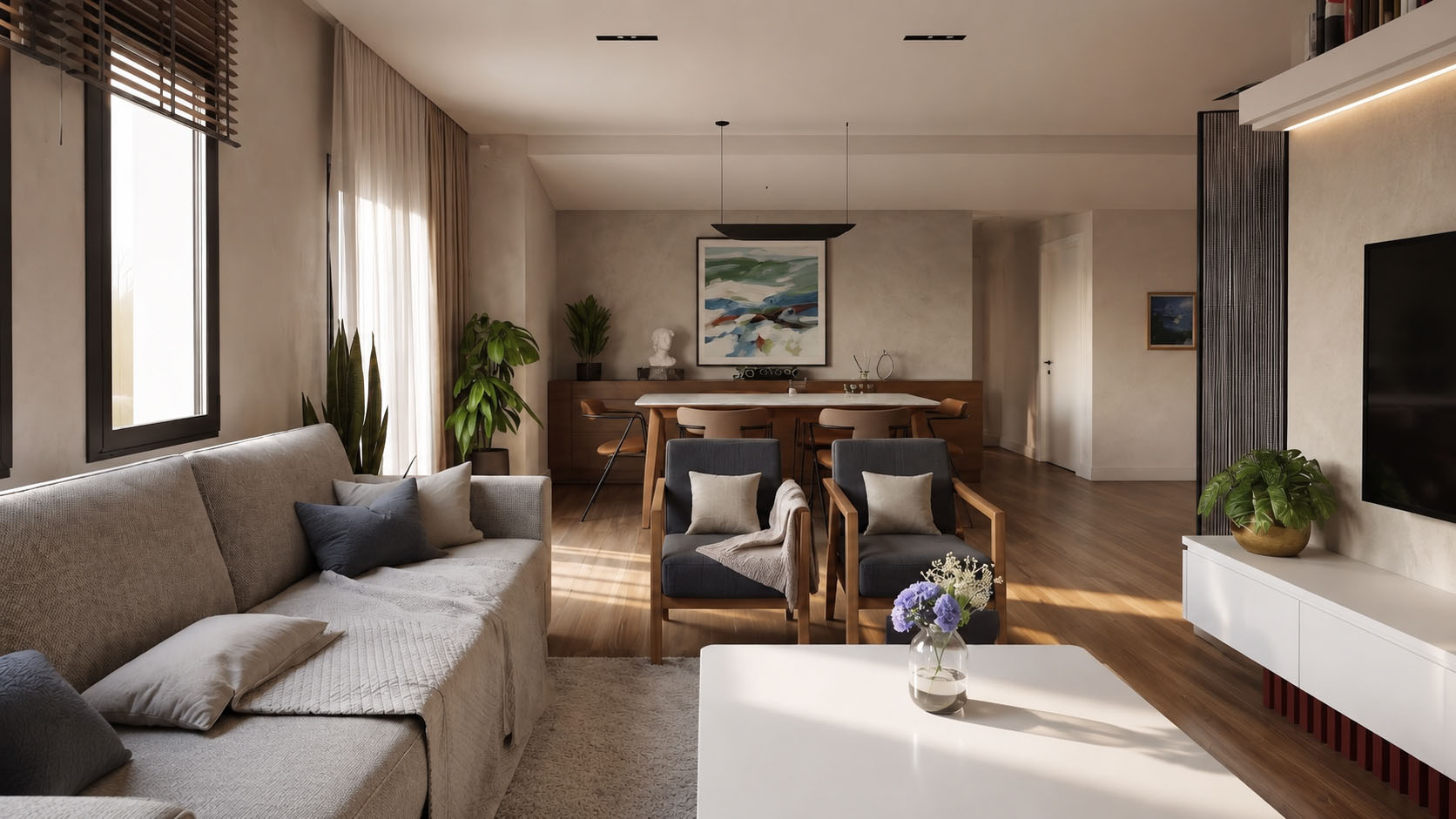 Private Residence  P