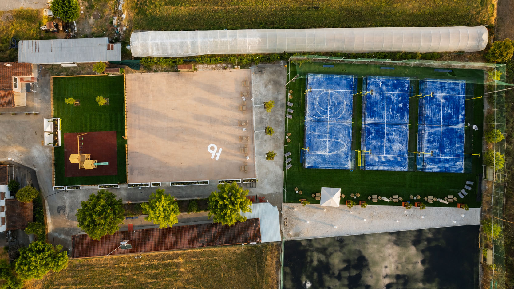 PADEL HUB TRIKALA
